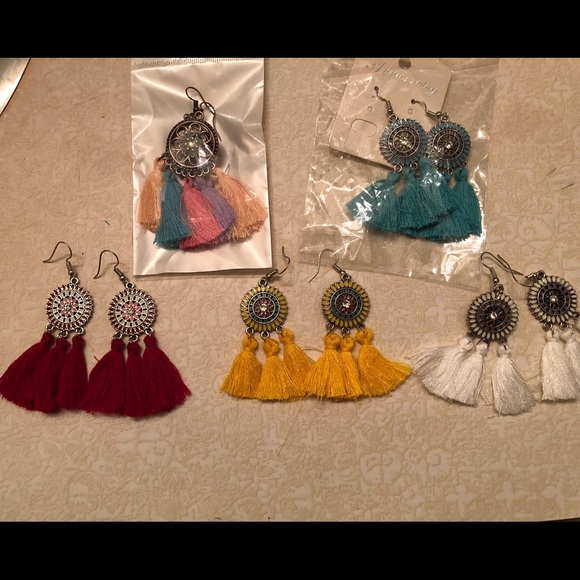 EARRINGS - Picture 8 of 8